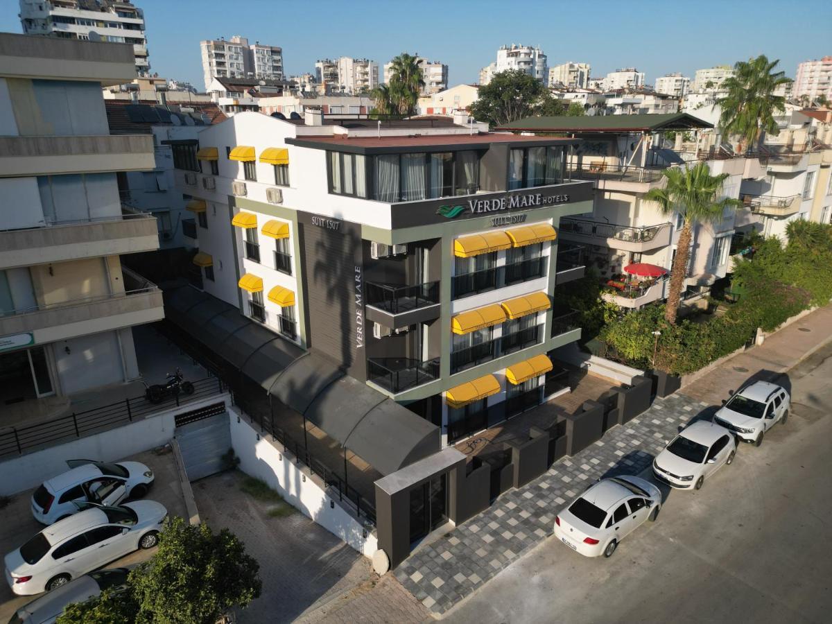 Verde Mare Hotels Antalya Buitenkant foto