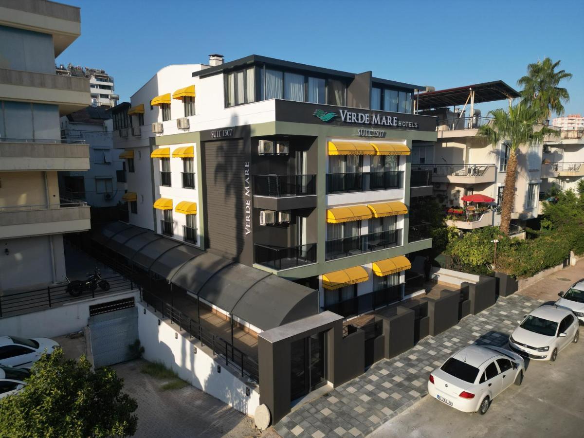 Verde Mare Hotels Antalya Buitenkant foto