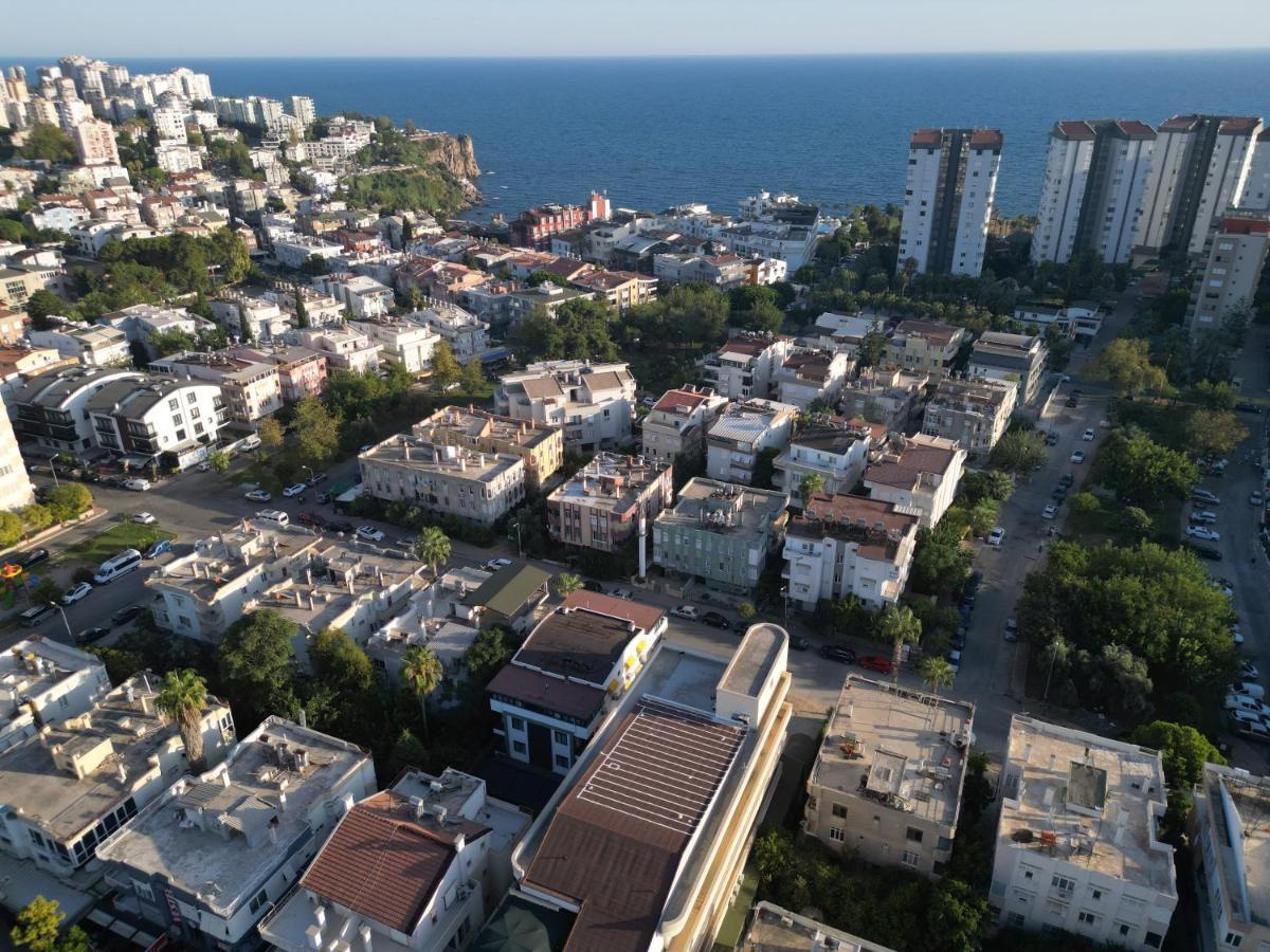 Verde Mare Hotels Antalya Buitenkant foto