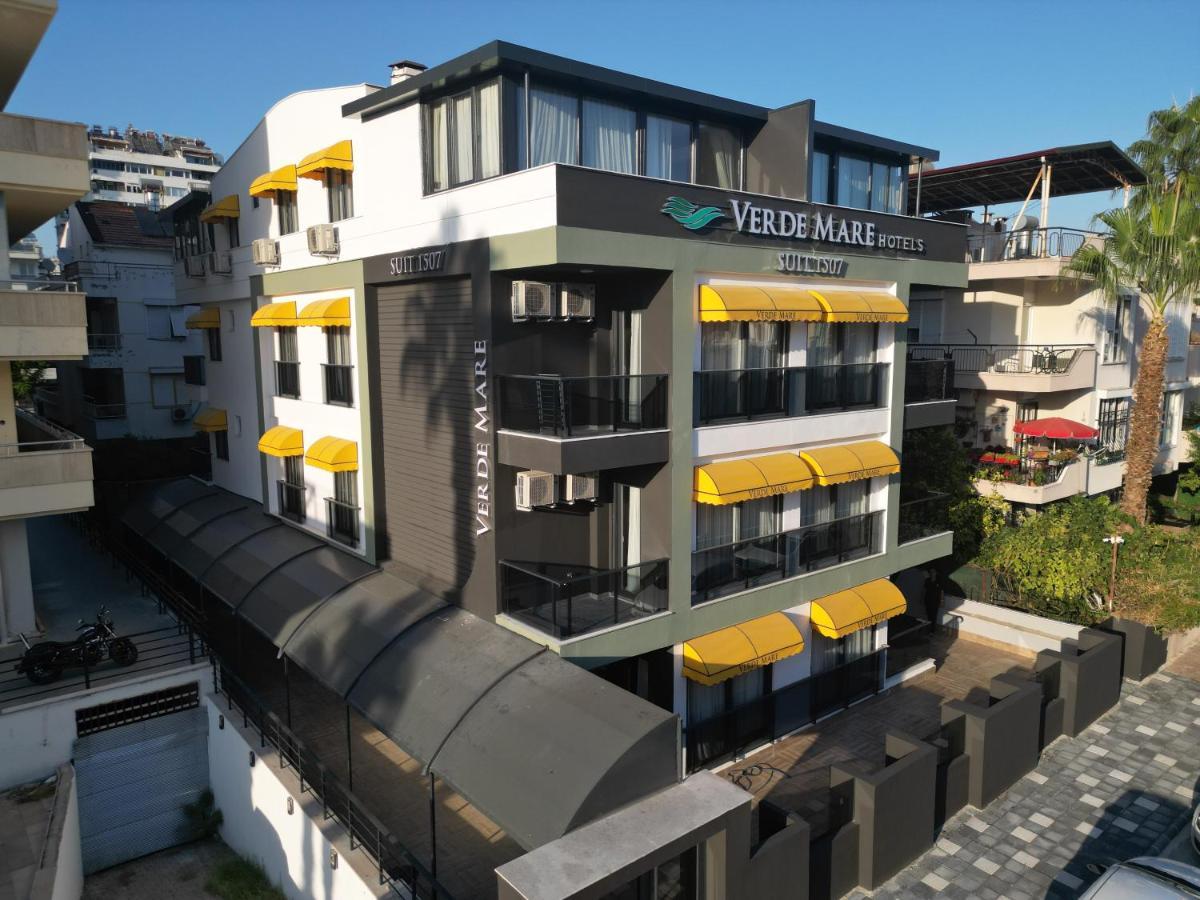 Verde Mare Hotels Antalya Buitenkant foto