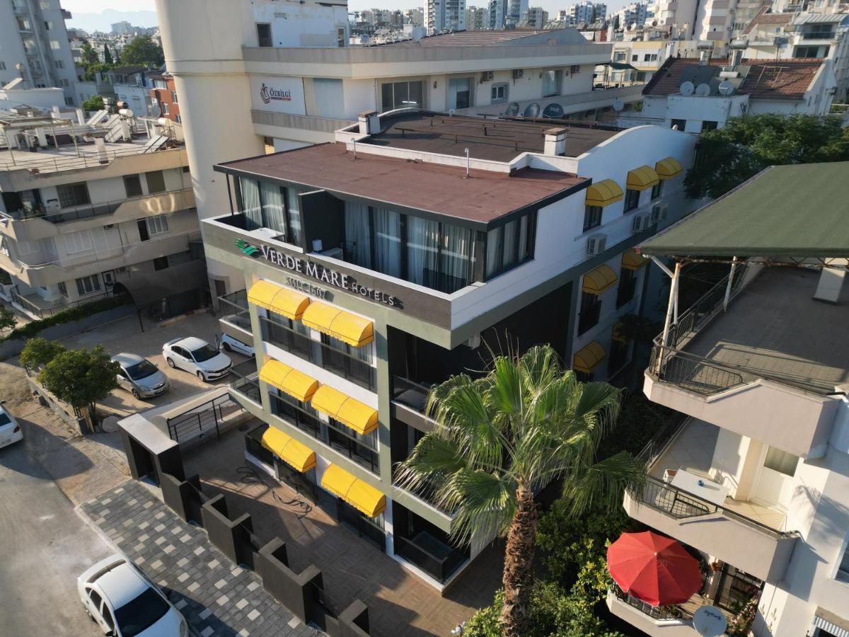 Verde Mare Hotels Antalya Buitenkant foto