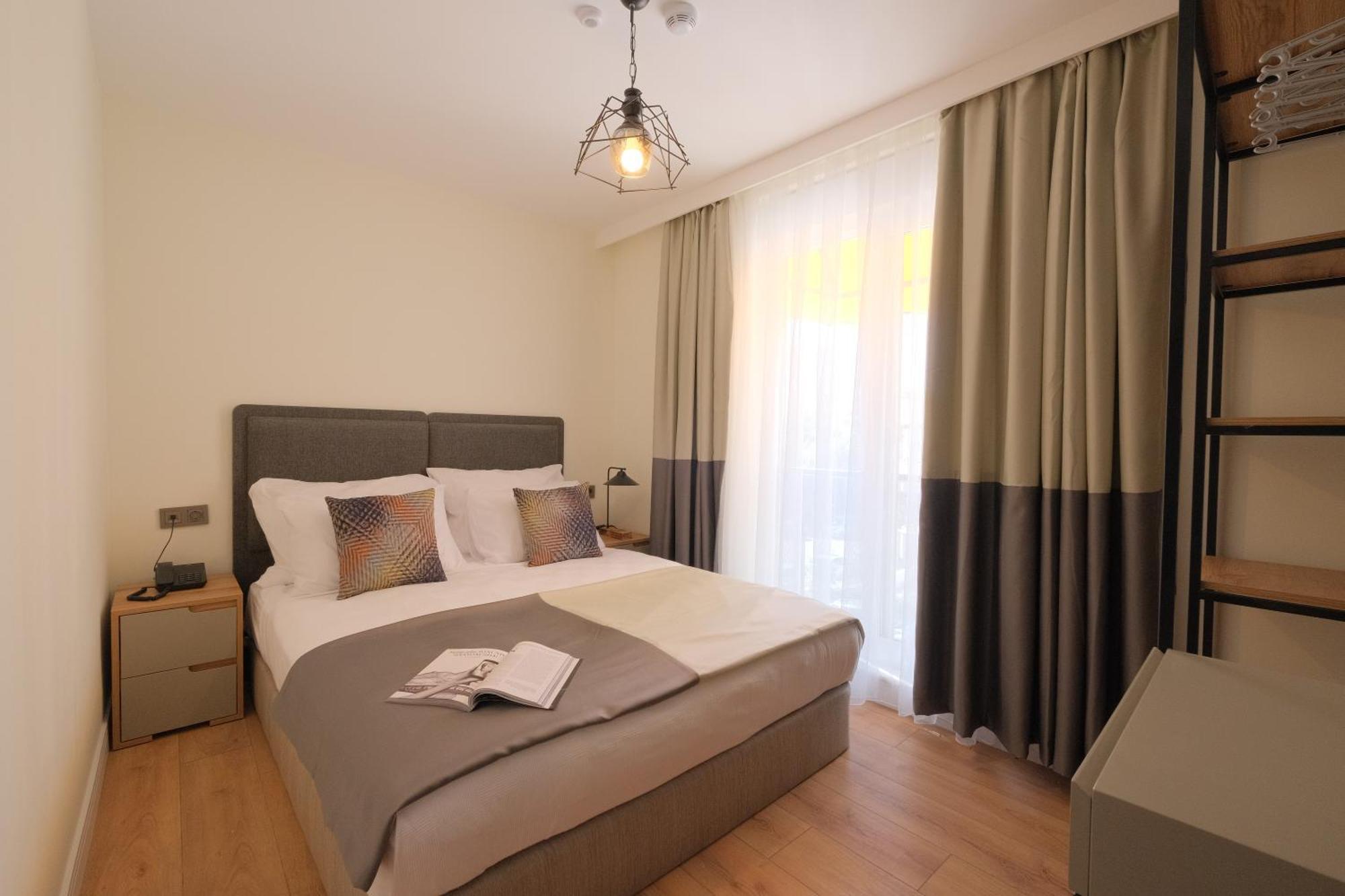 Verde Mare Hotels Antalya Buitenkant foto