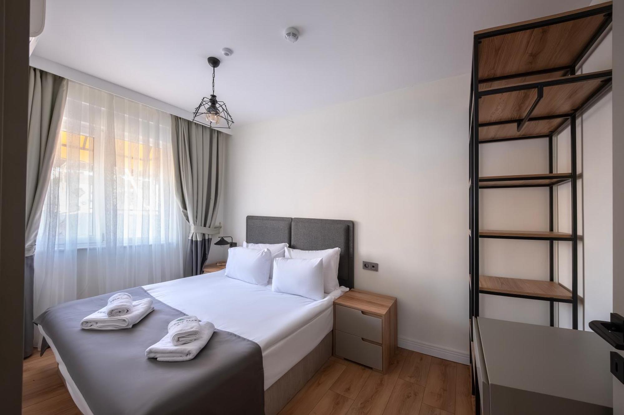 Verde Mare Hotels Antalya Buitenkant foto