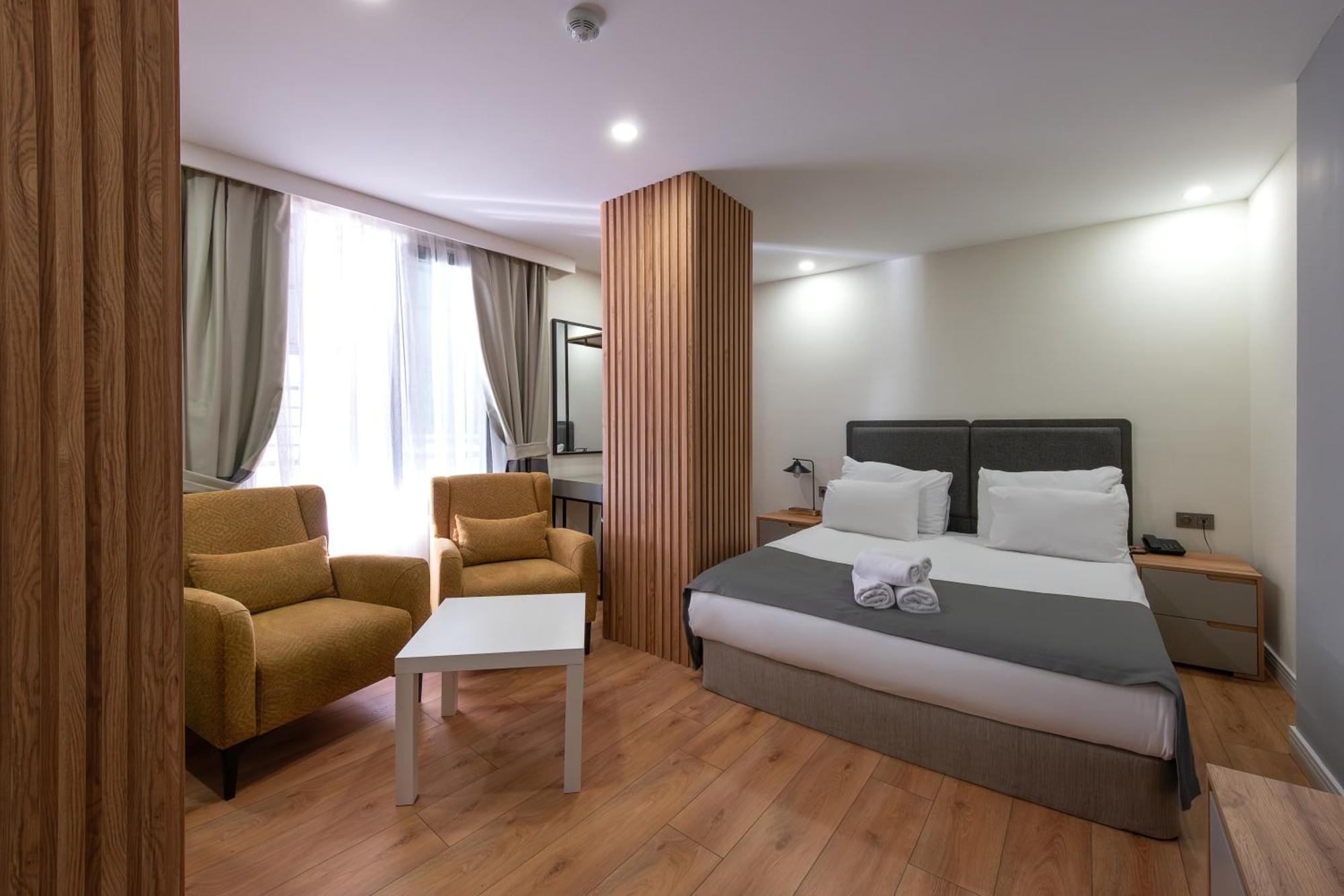 Verde Mare Hotels Antalya Buitenkant foto